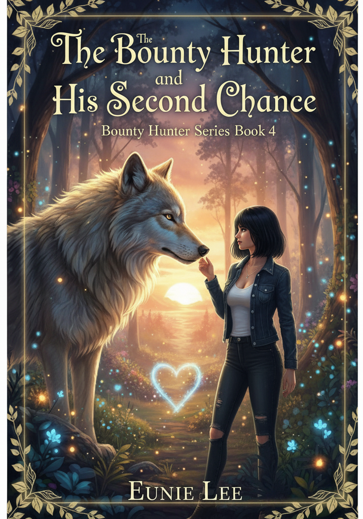 The Bounty Hunter and His Second Chance (Bounty Hunter Series Book 4)