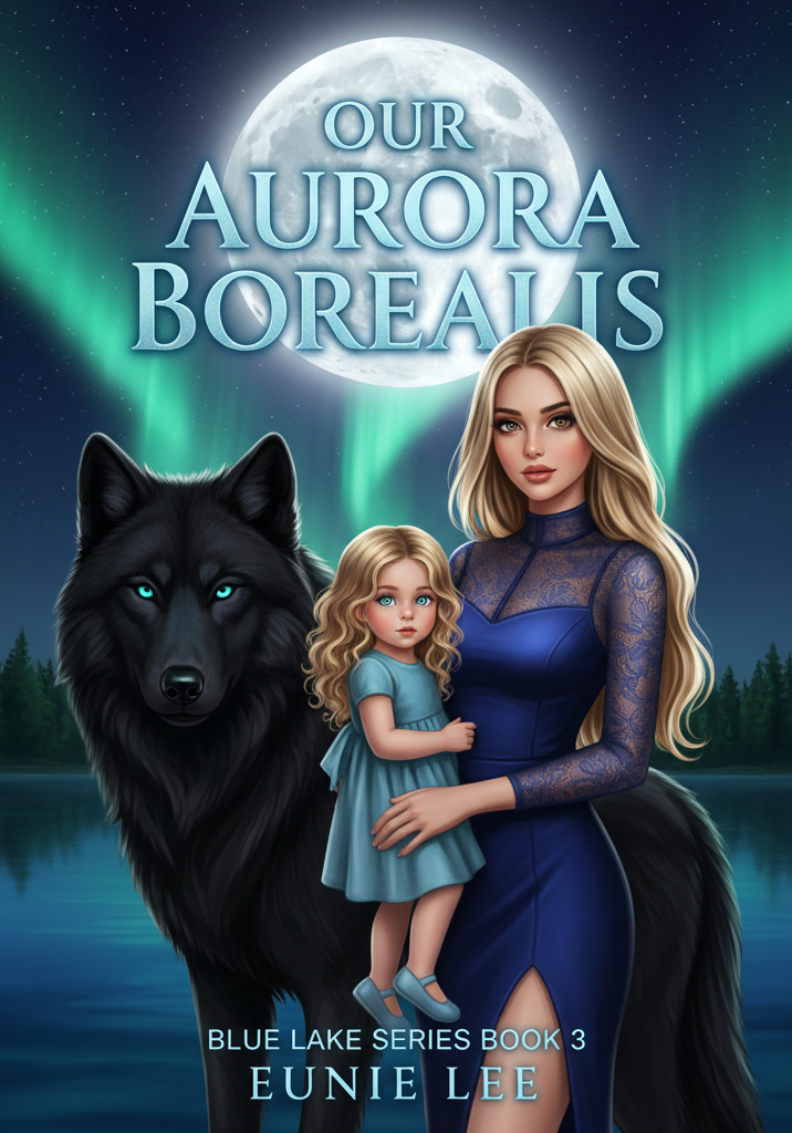 Our Aurora Borealis (Blue Lake Series Book 3)
