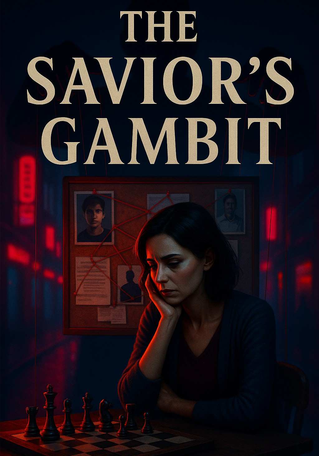 The Savior's Gambit