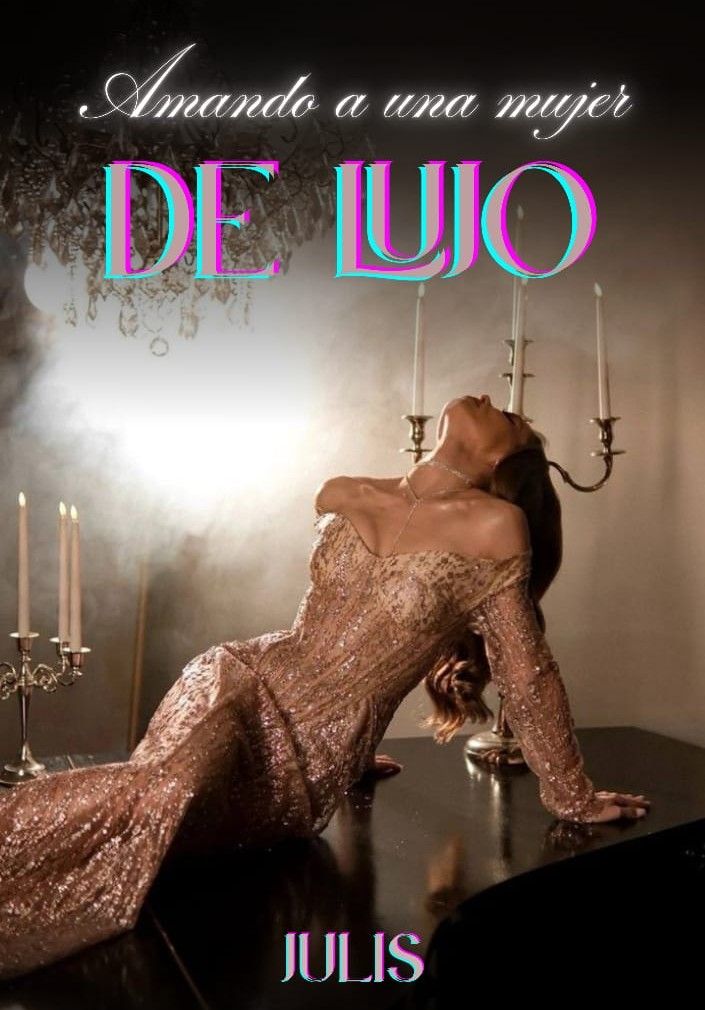 Amando a una mujer de lujo.