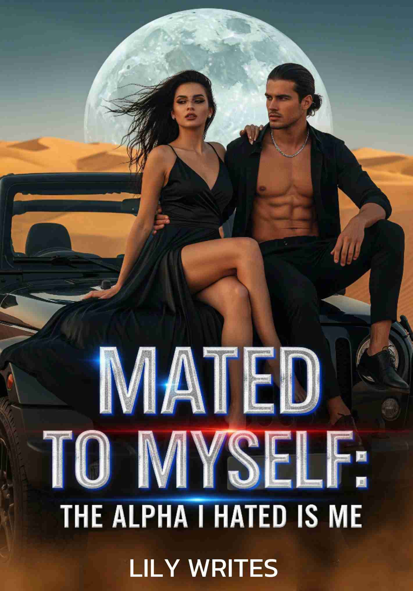 MATED TO MYSELF-The Alpha I Hated Is Me
