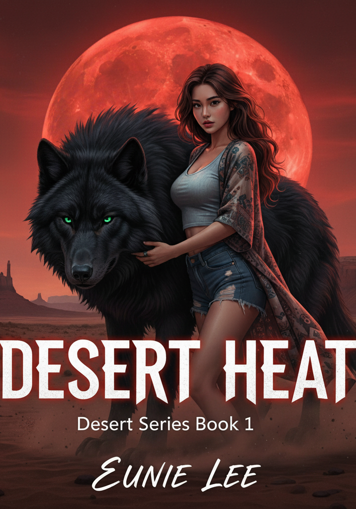 Desert Heat (Complete) (Book 1 to Desert Series)