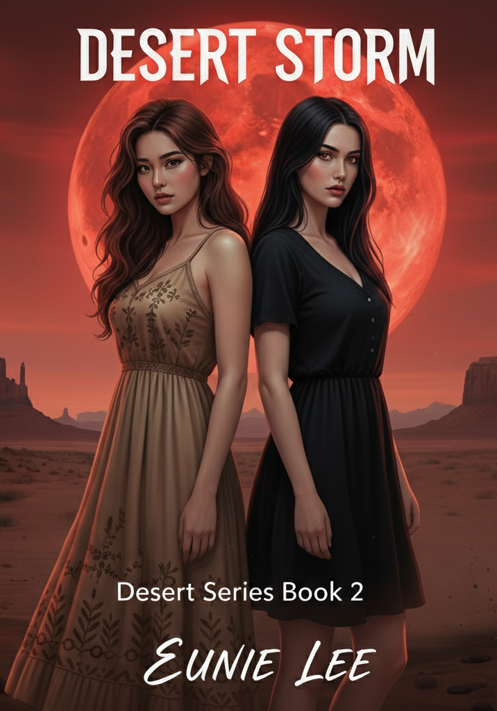 Desert Storm (Complete) (Book 2 to Desert Series)