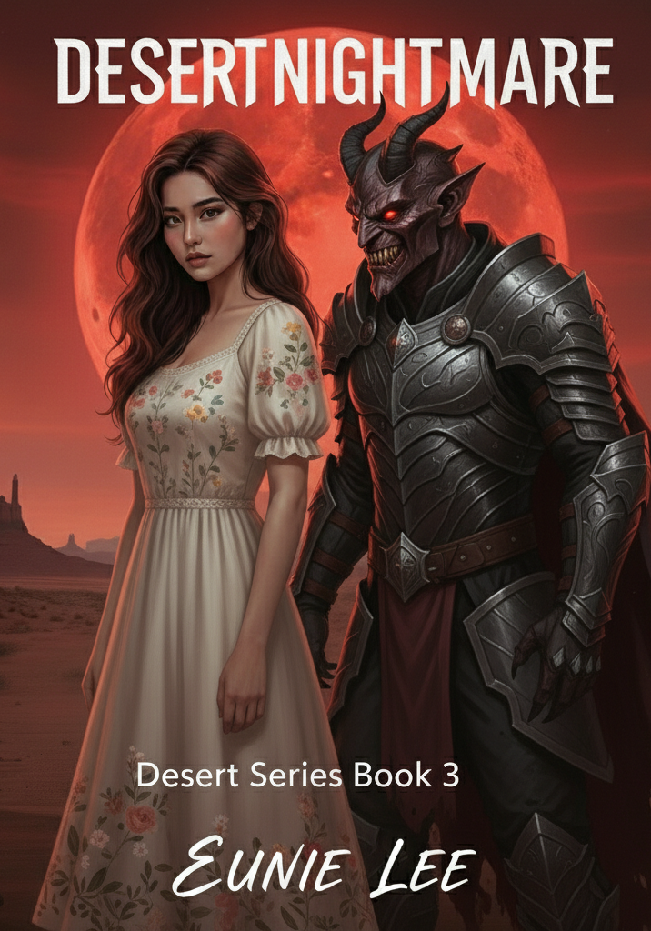 Desert Nightmare (Book 3 to Desert Series)