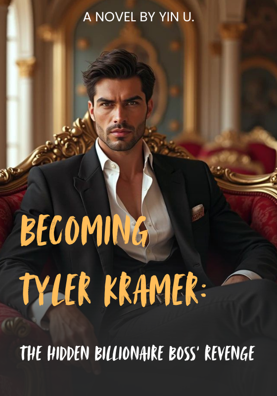 Becoming Tyler Kramer: The Hidden Billionaire Boss’ Revenge