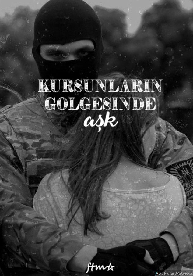 Kurşunların Gölgesinde Aşk