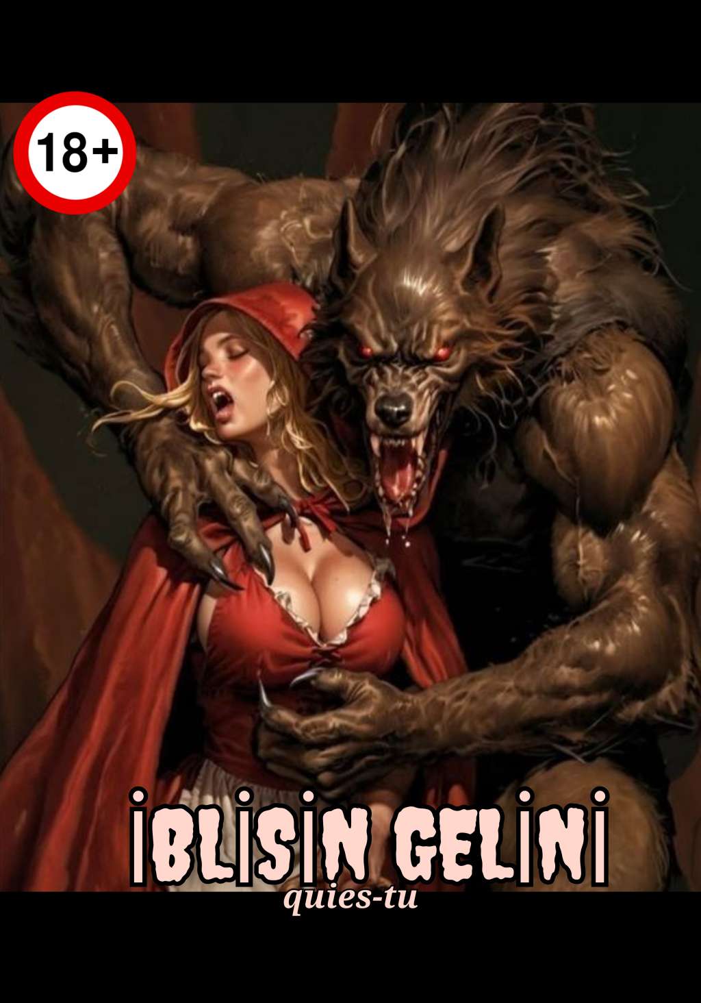 İBLİSİN GELİNİ +18