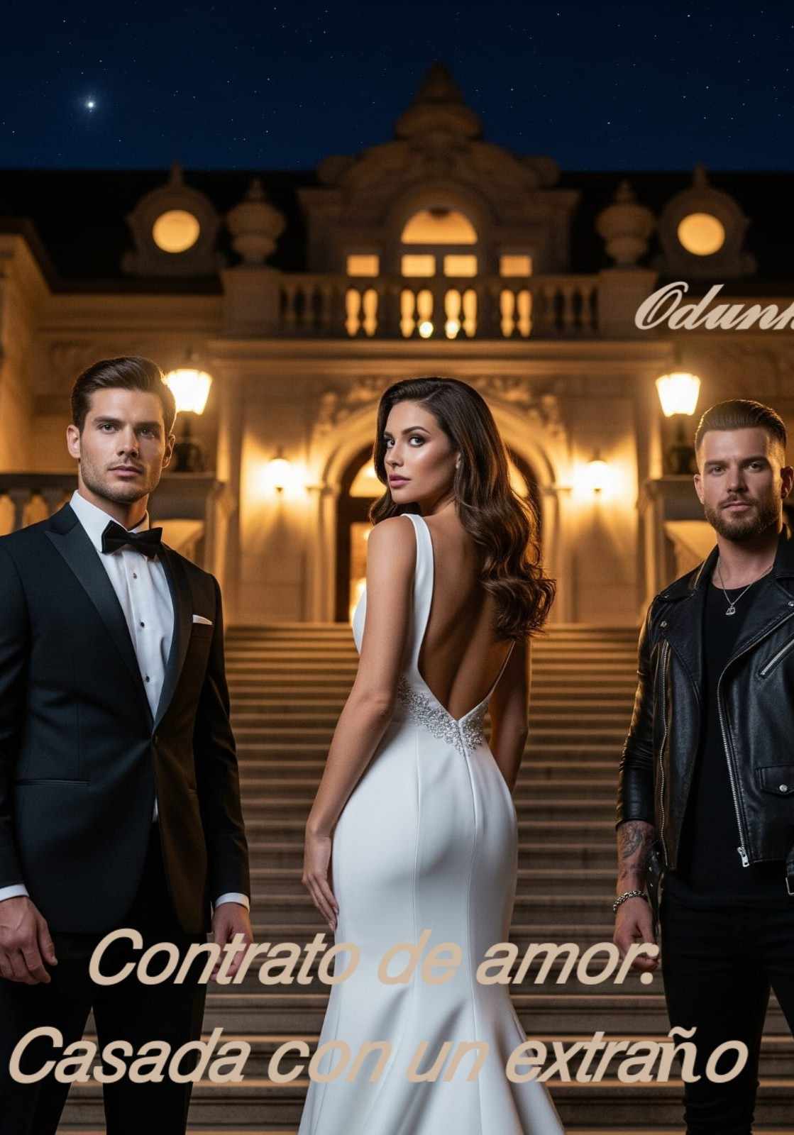 Contrato de amor: Casada con un extraño