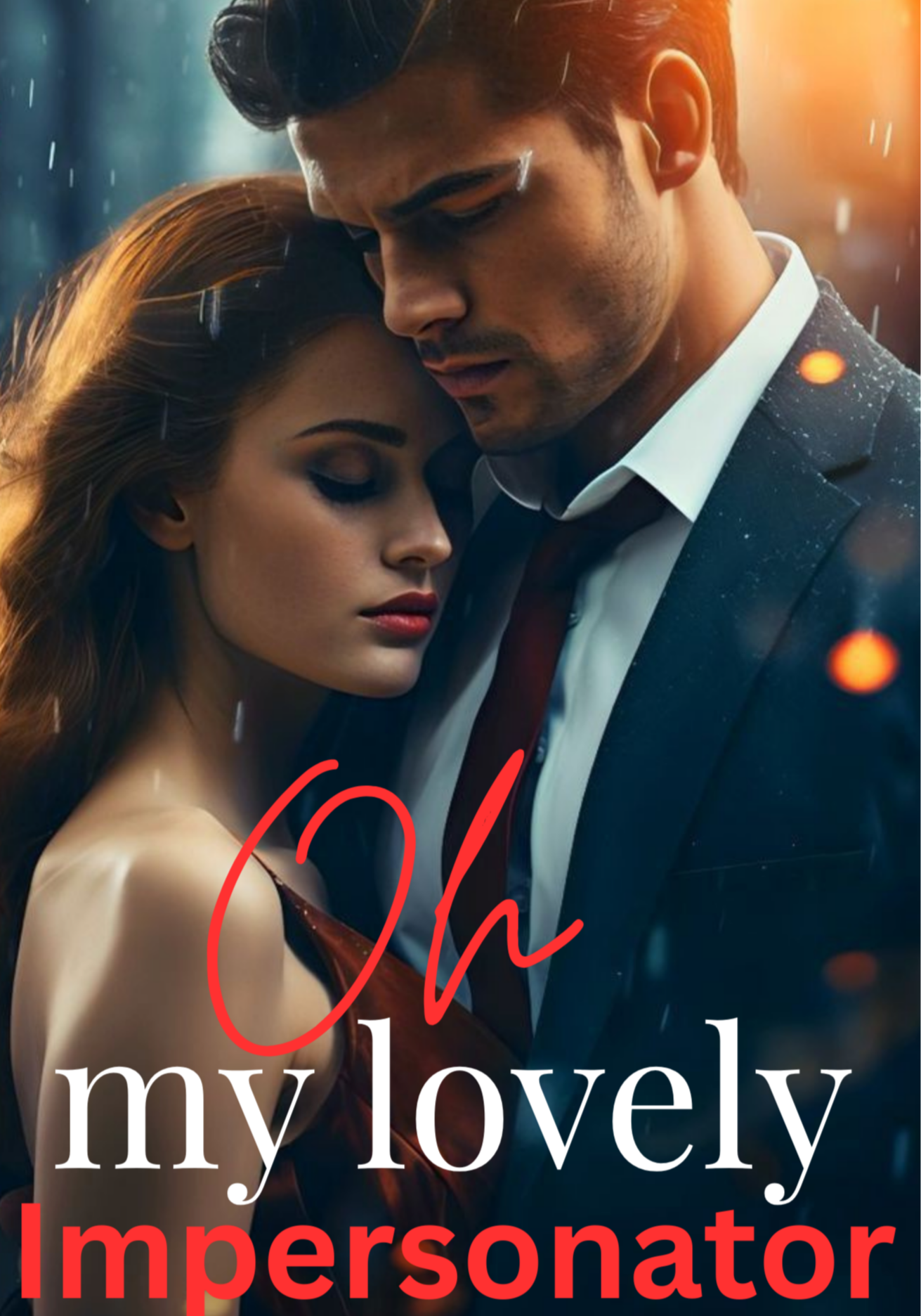 Oh my lovely Impersonator