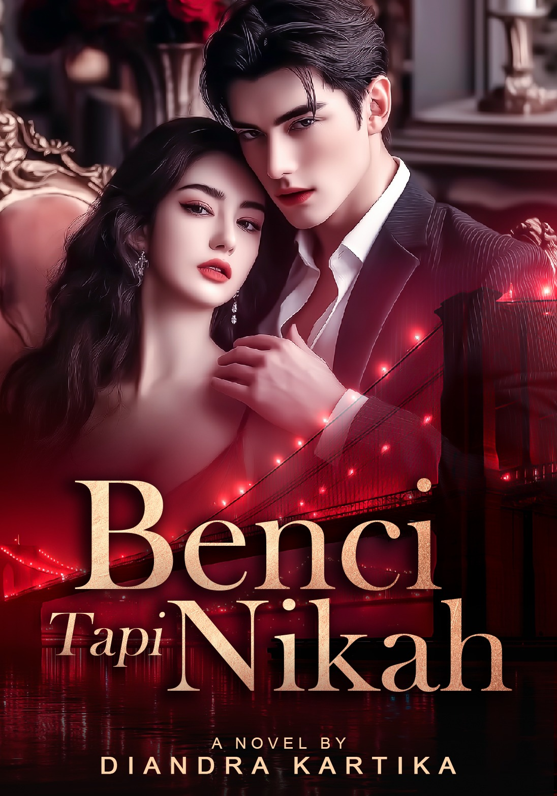 Benci Tapi Nikah