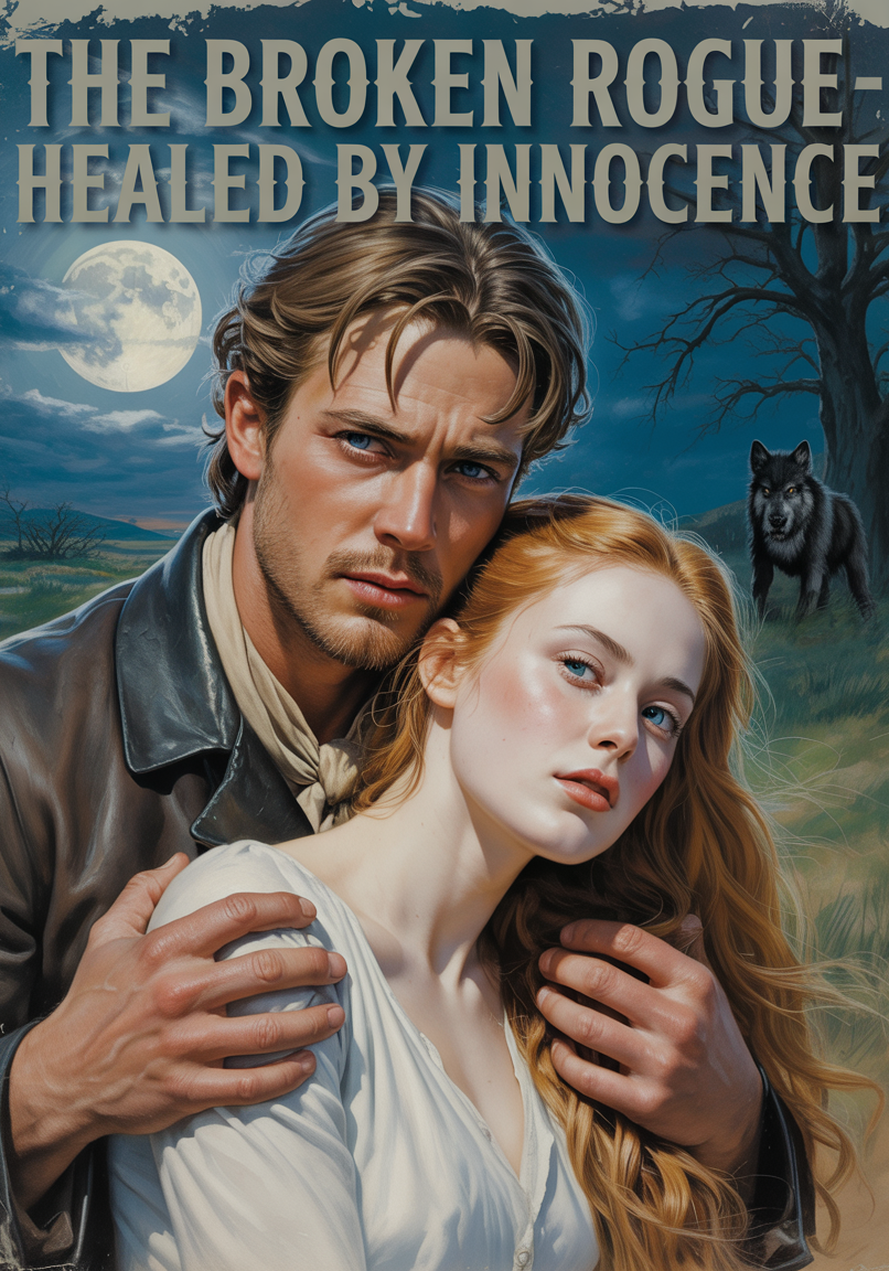 The broken rogue - healed by innocence