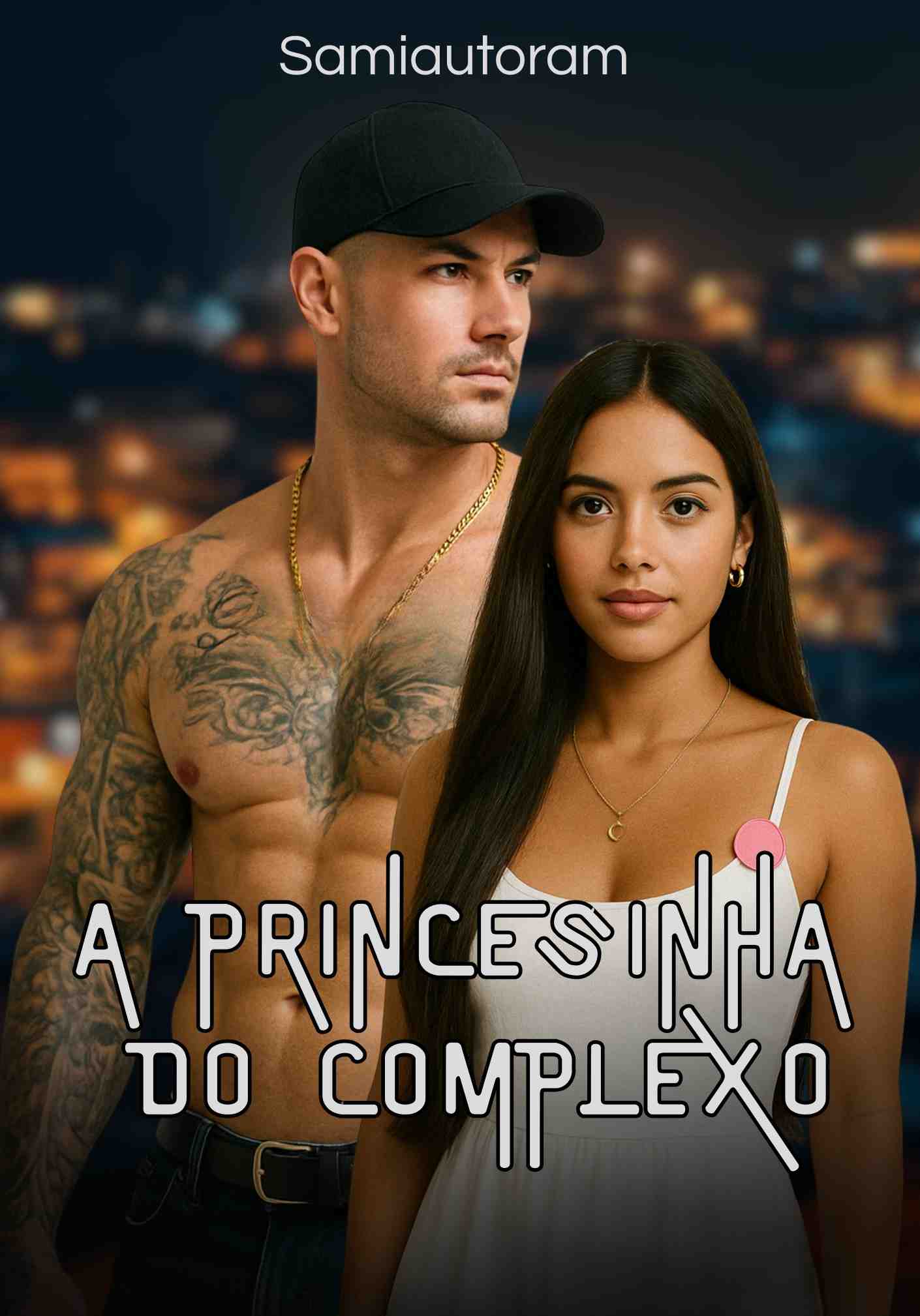 A princesinha do Complexo