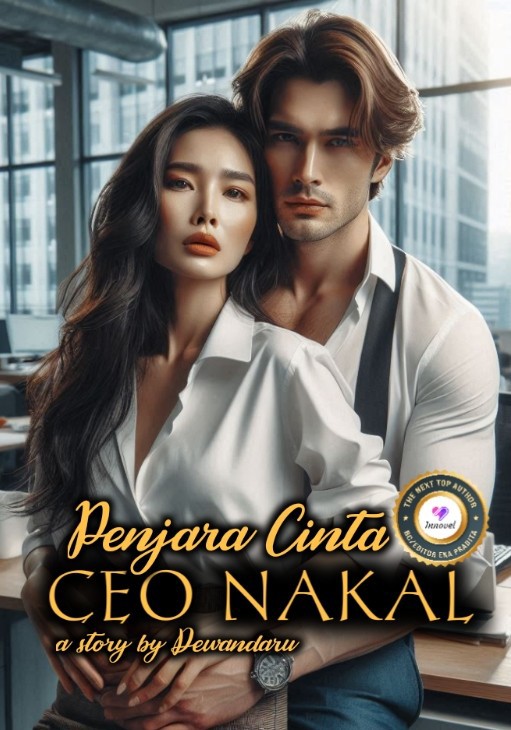 Penjara Cinta CEO Nakal