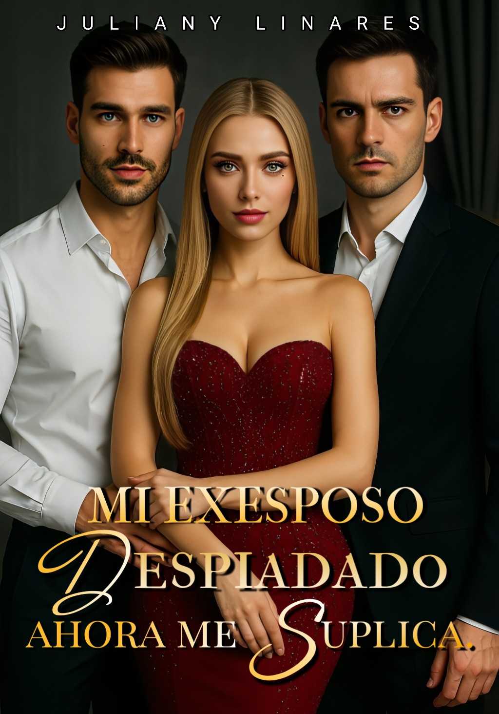 Mi exesposo despiadado ahora me suplica.