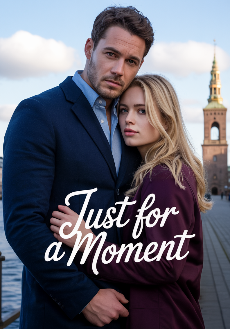 Just for a moment
