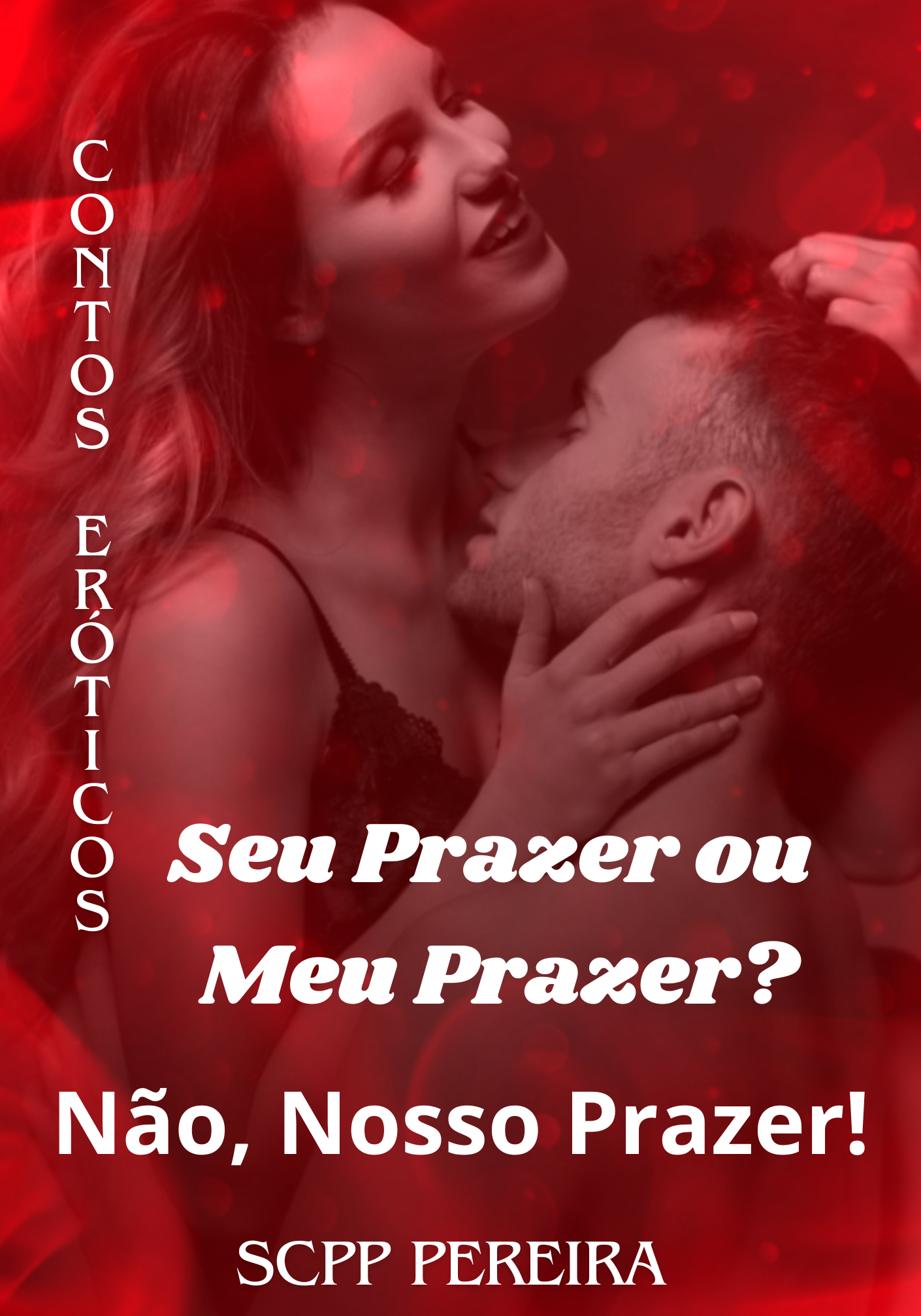 Seu prazer ou meu prazer? Não, nosso prazer!