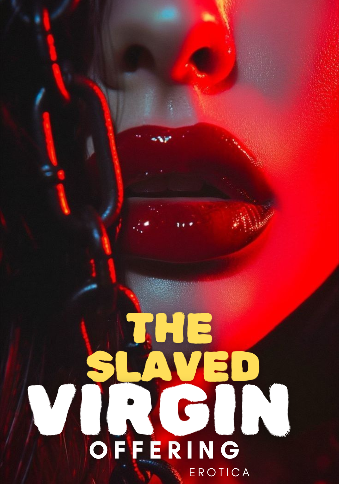 The Slaved Virgin Offering