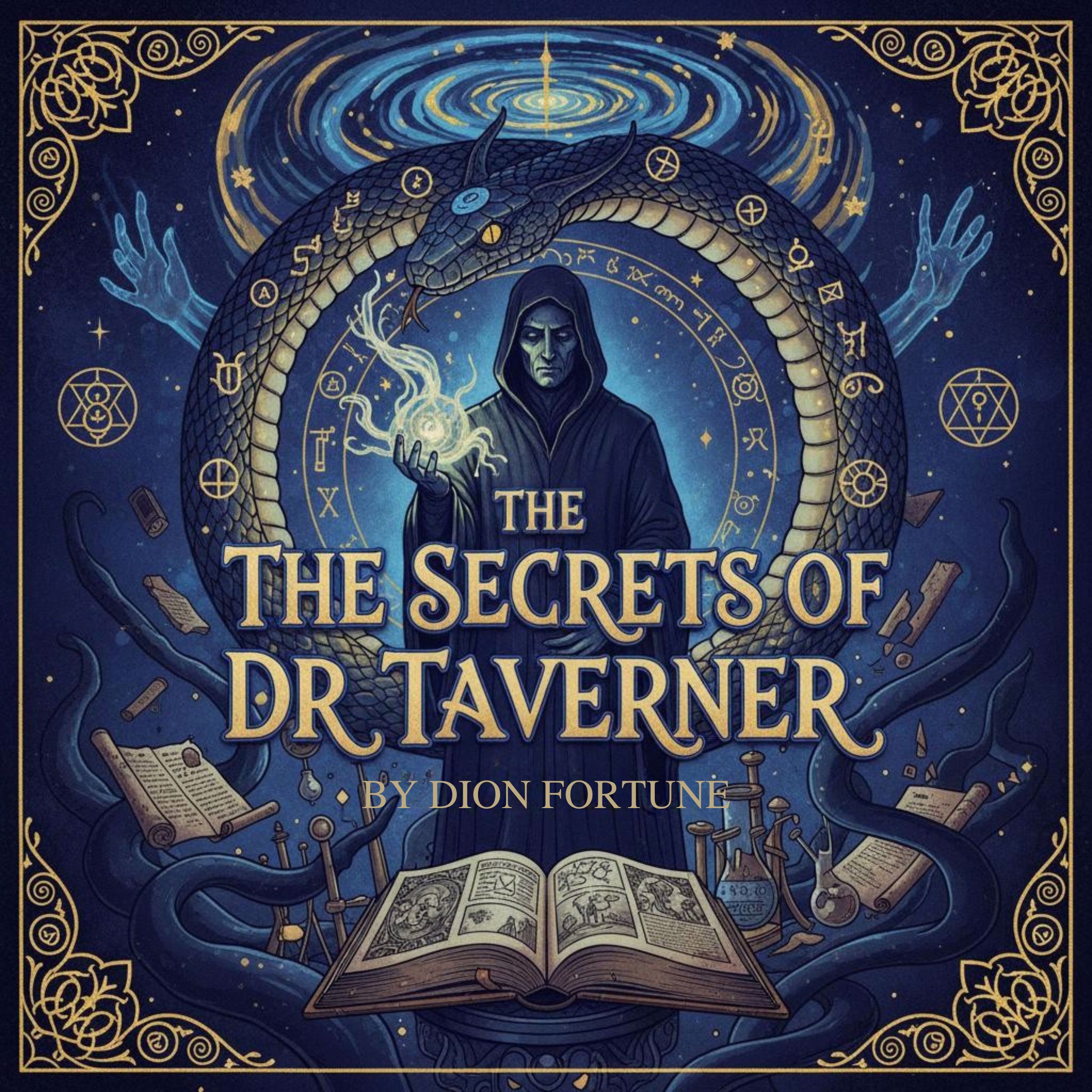 Picture of the author