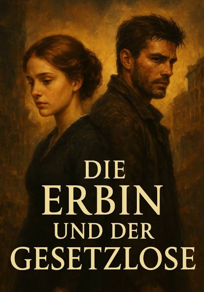 Die Erbin und der Gesetzlose