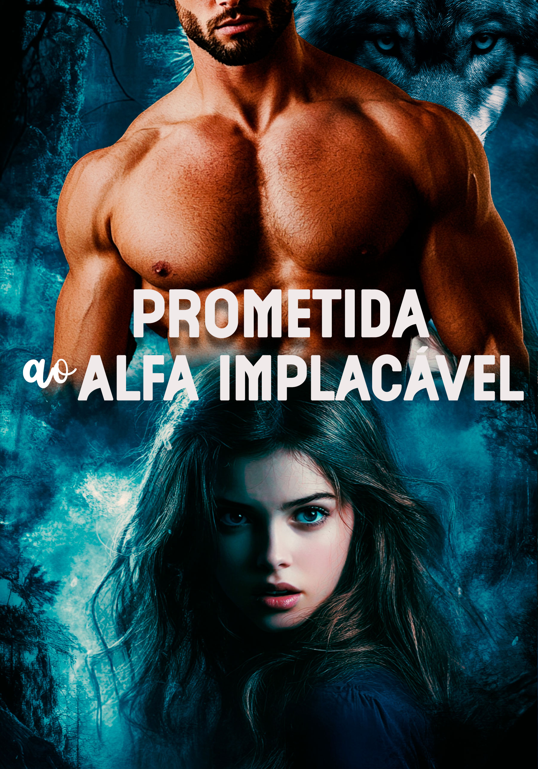 Prometida ao Alfa Implacável