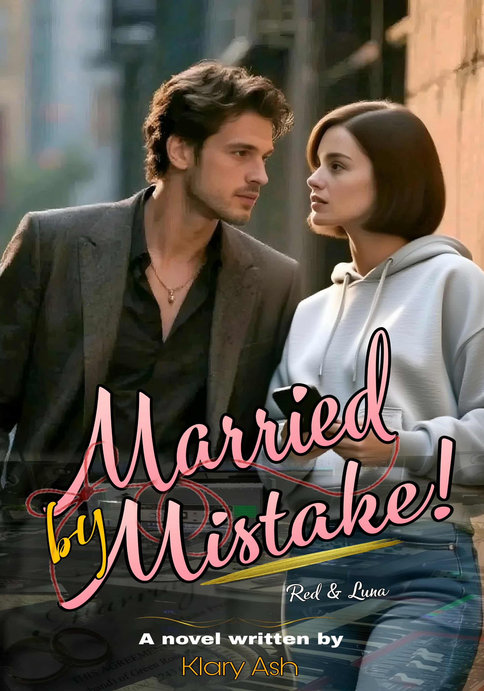 Married by mistake- SPG
