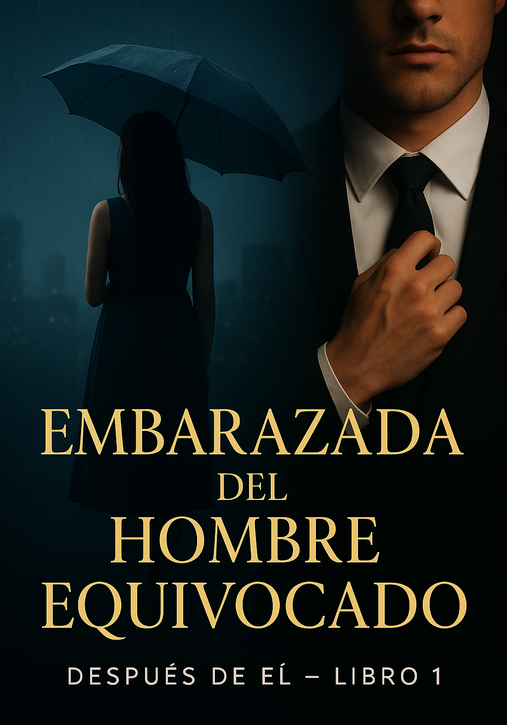 Embarazada del hombre equivocado