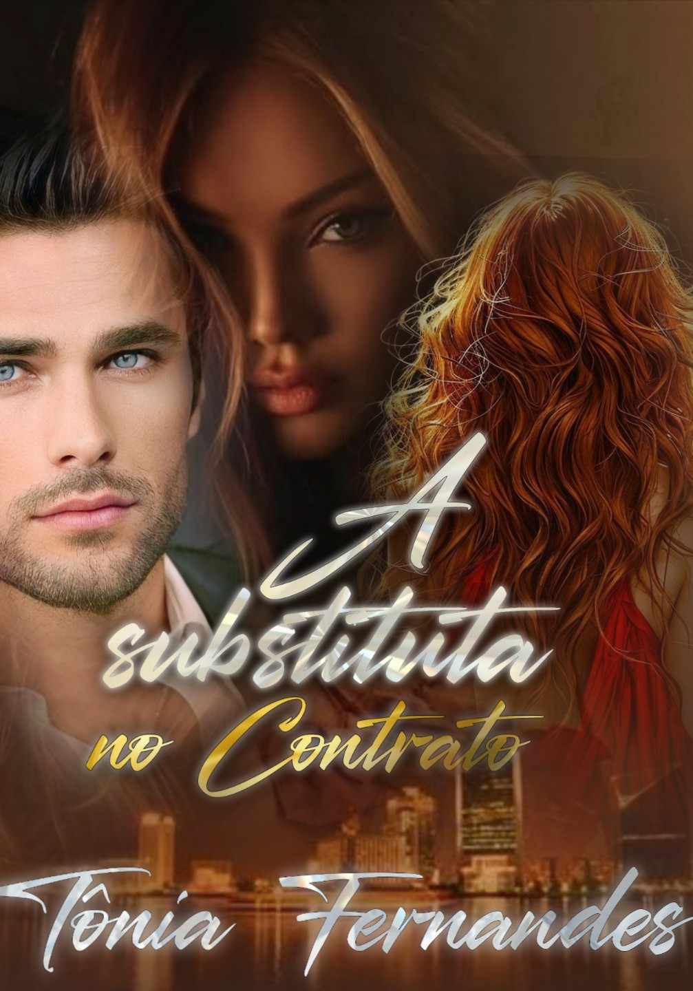 A SUBSTITUTA NO CONTRATO