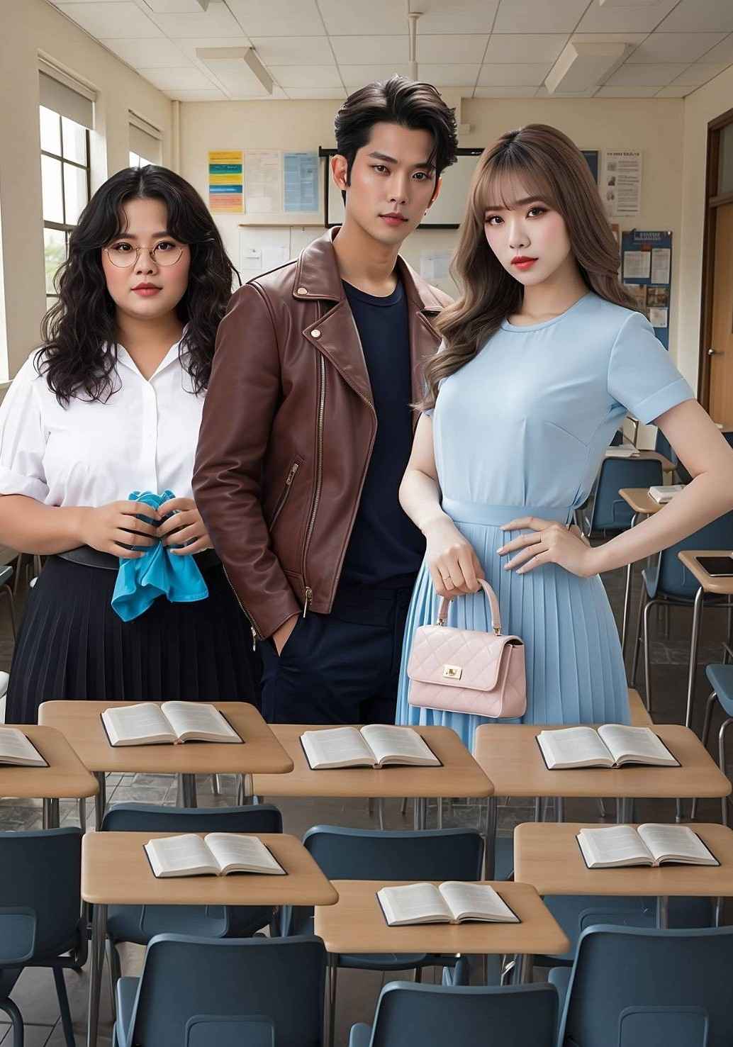 เงารักในร่างเธอ(Shadow of Love)