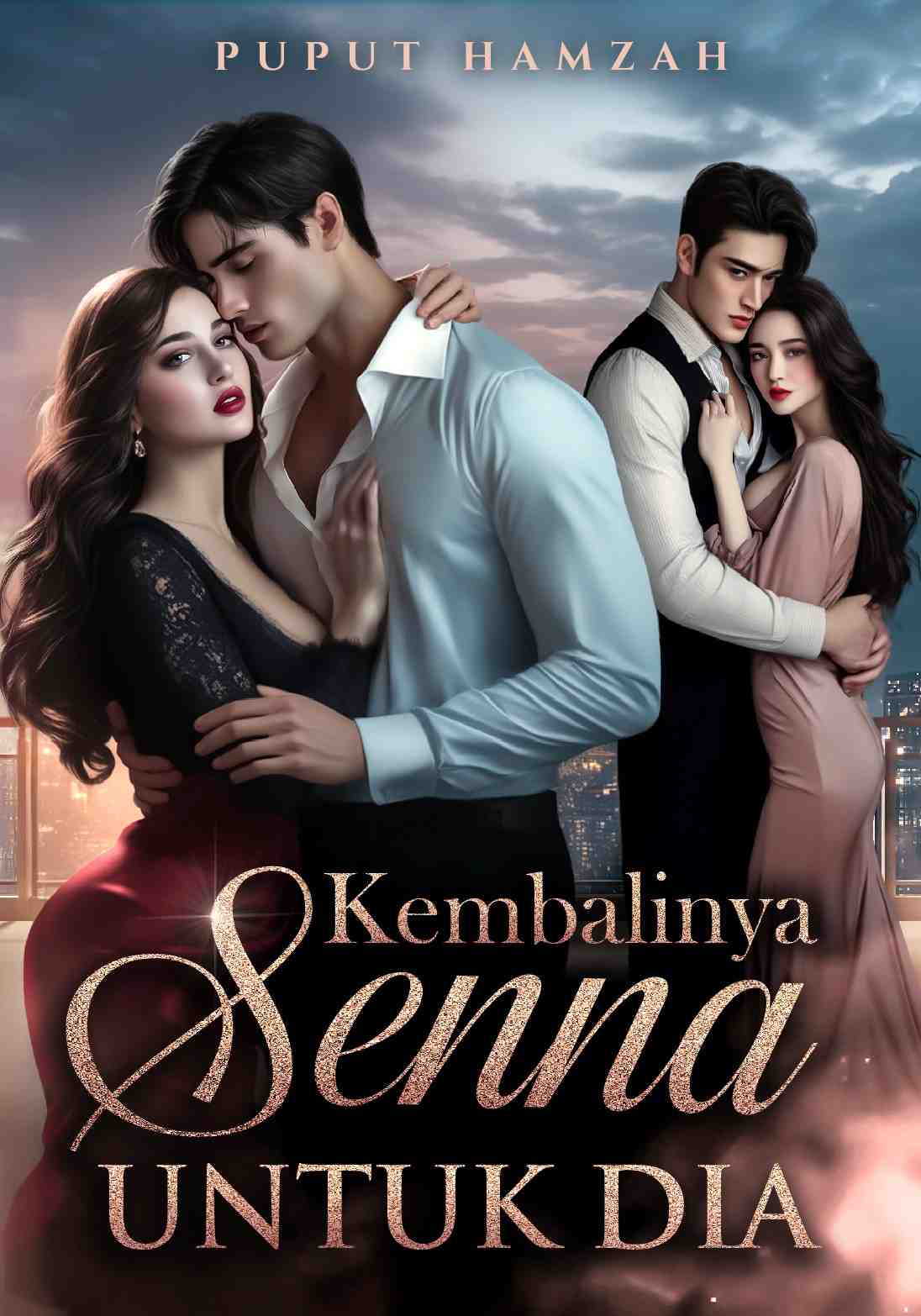 Kembalinya Senna untuk Dia