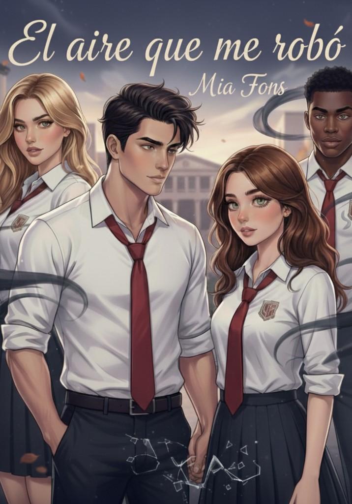 El aire que me robó