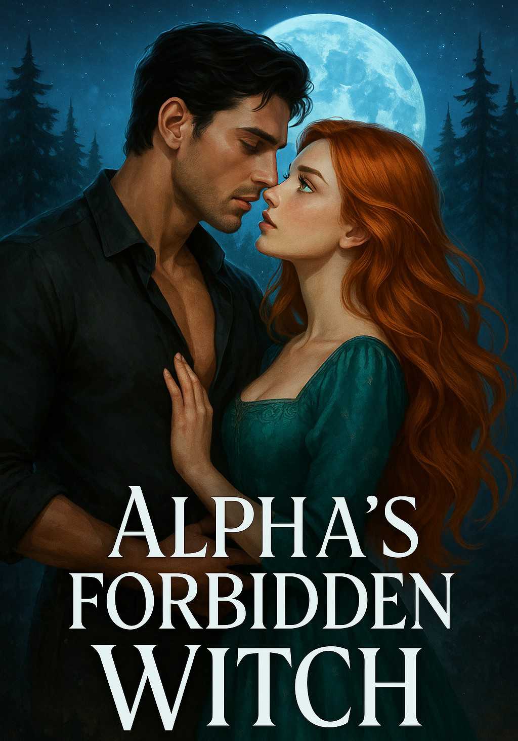 Alpha’s Forbidden Witch