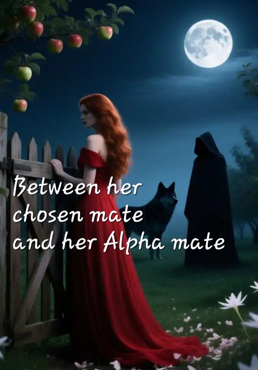 Between Her Chosen Mate and Alpha Mate