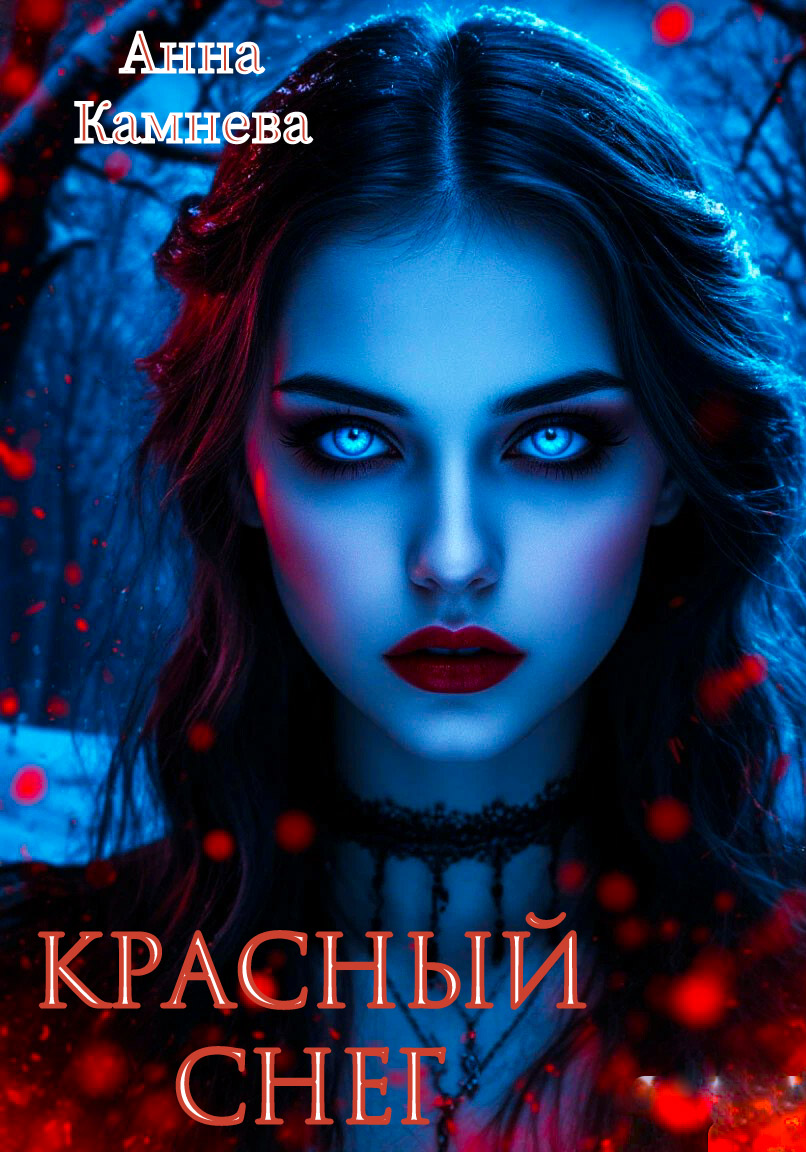 Красный снег