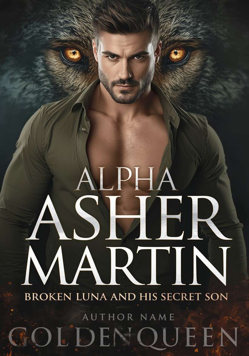 ALPHA'S BROKEN LUNA AND HIS SECRET SON