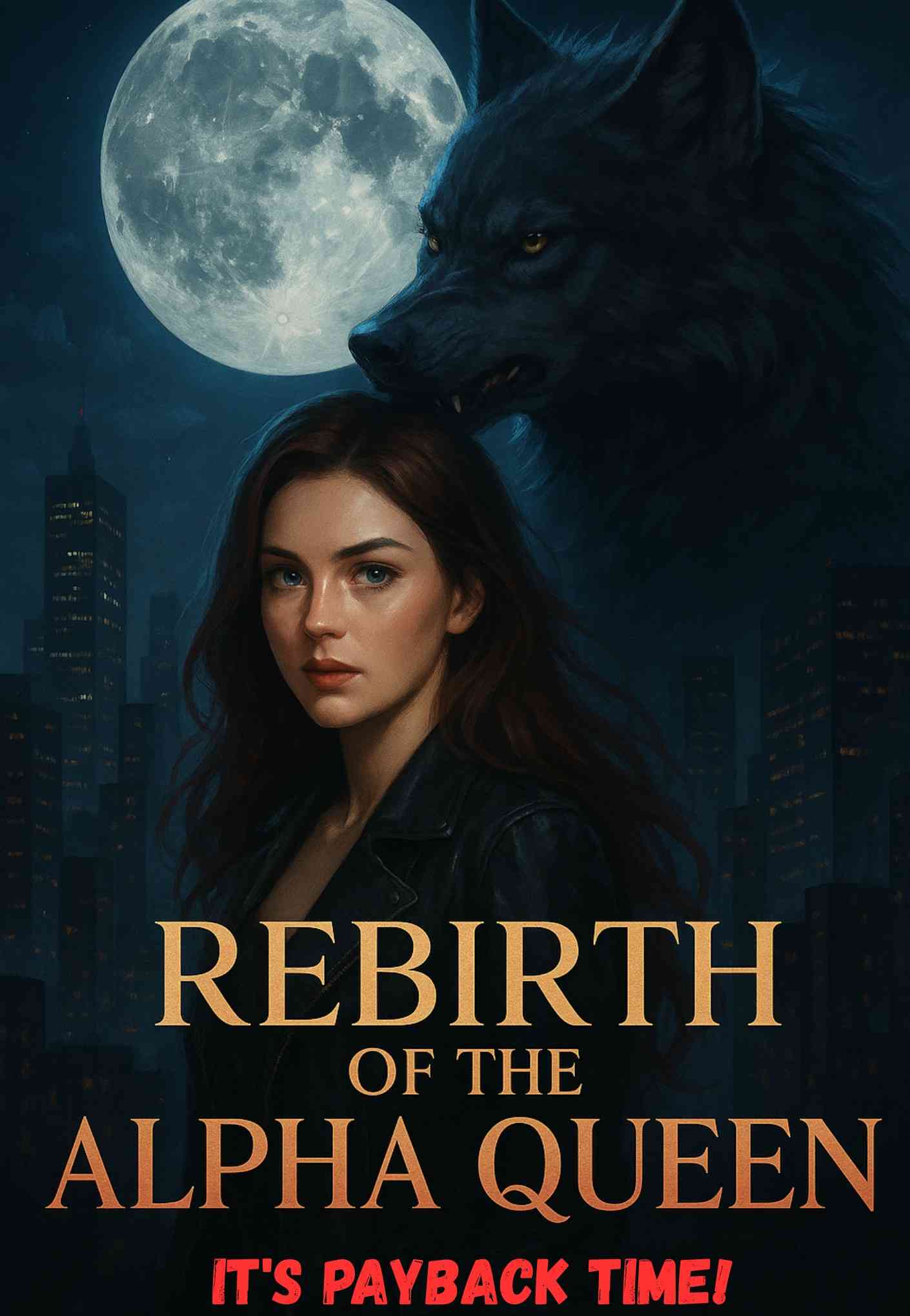 Rebirth Of The Alpha Queen: It's Payback Time!