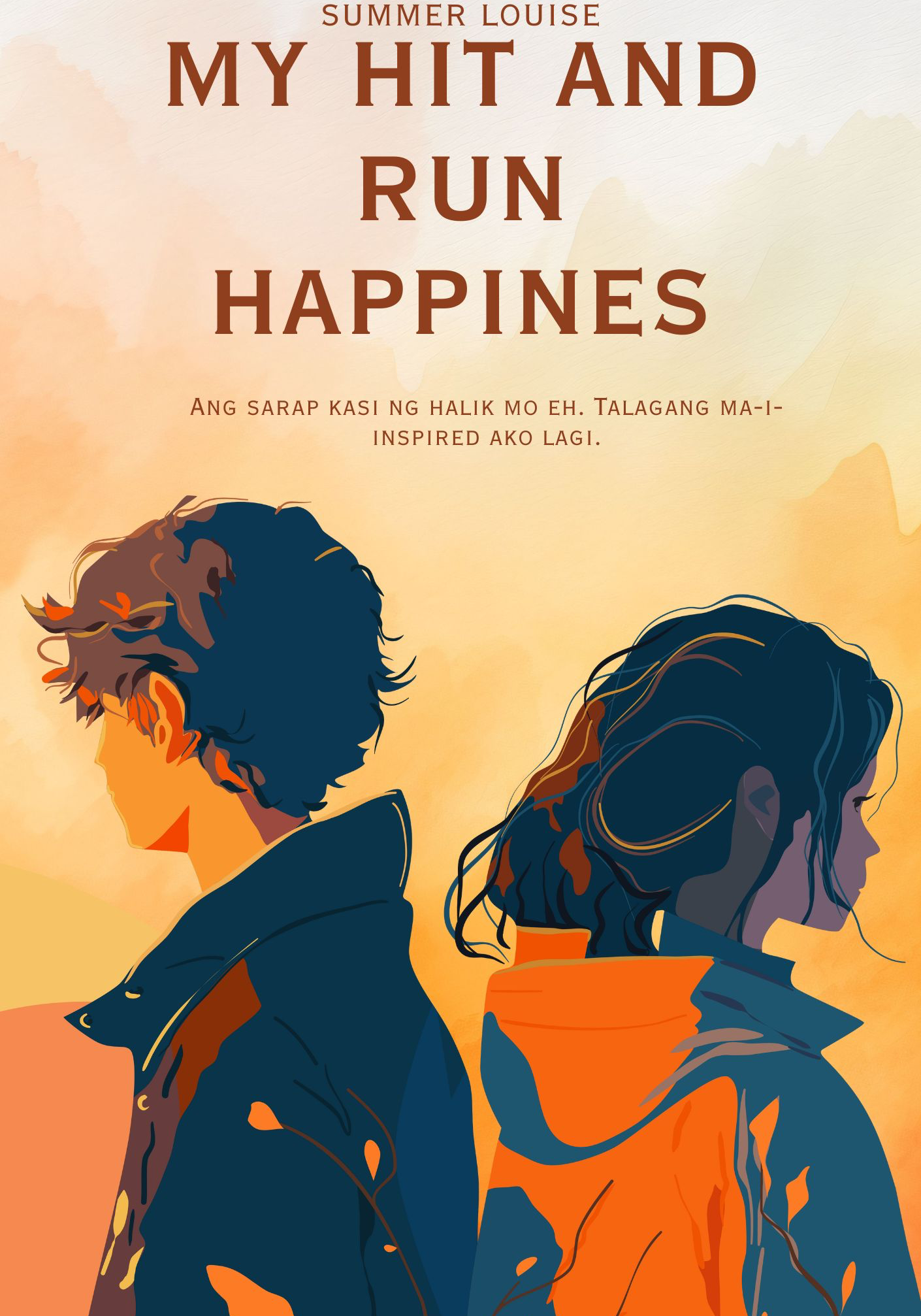 My Hit and Run Happiness (FREE)- Finished