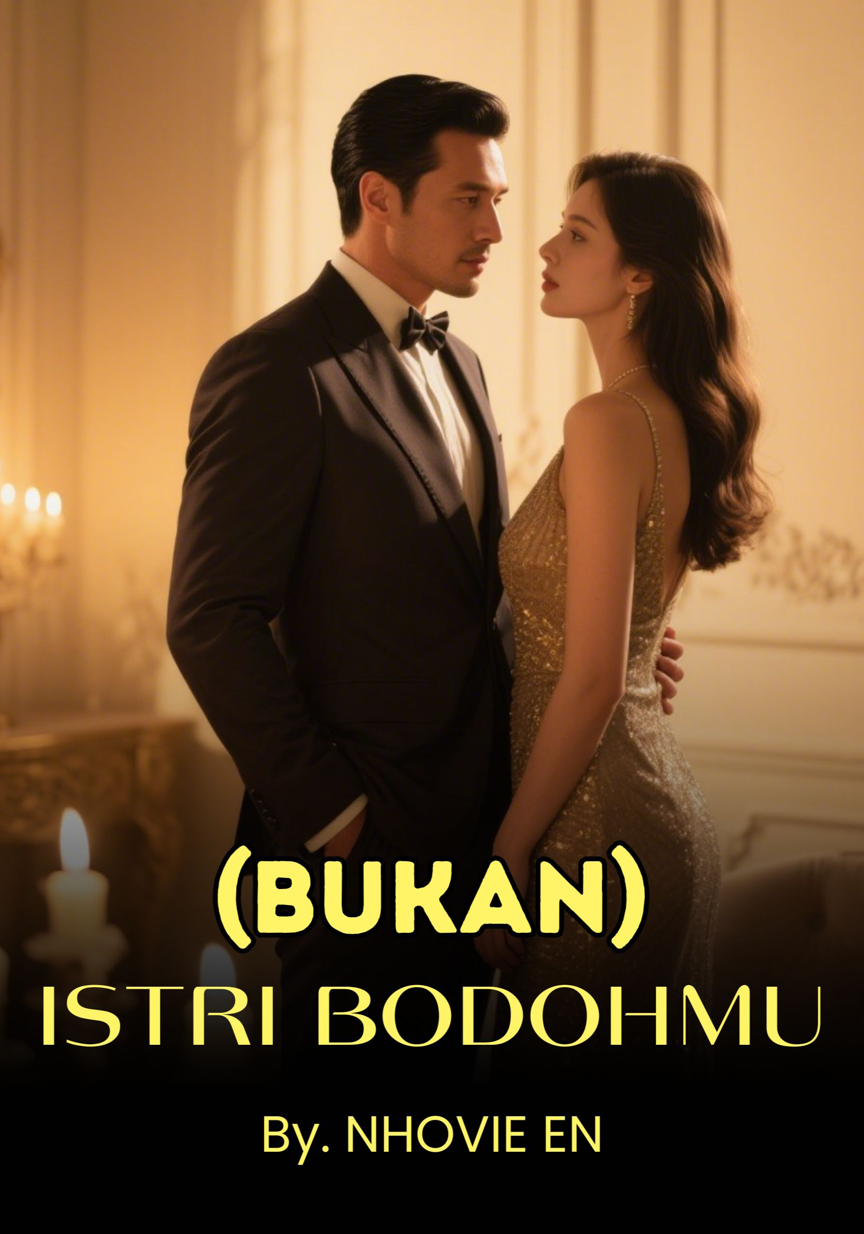 (BUKAN) Istri Bodohmu