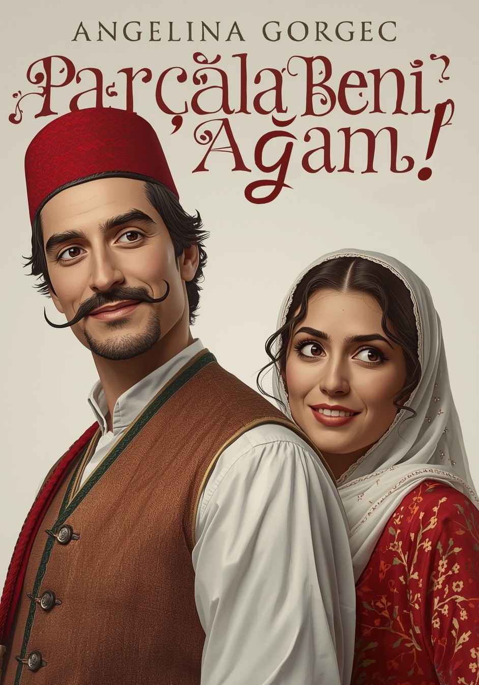 PARÇALA BENİ AĞAM! (Kumalar Diyarı)