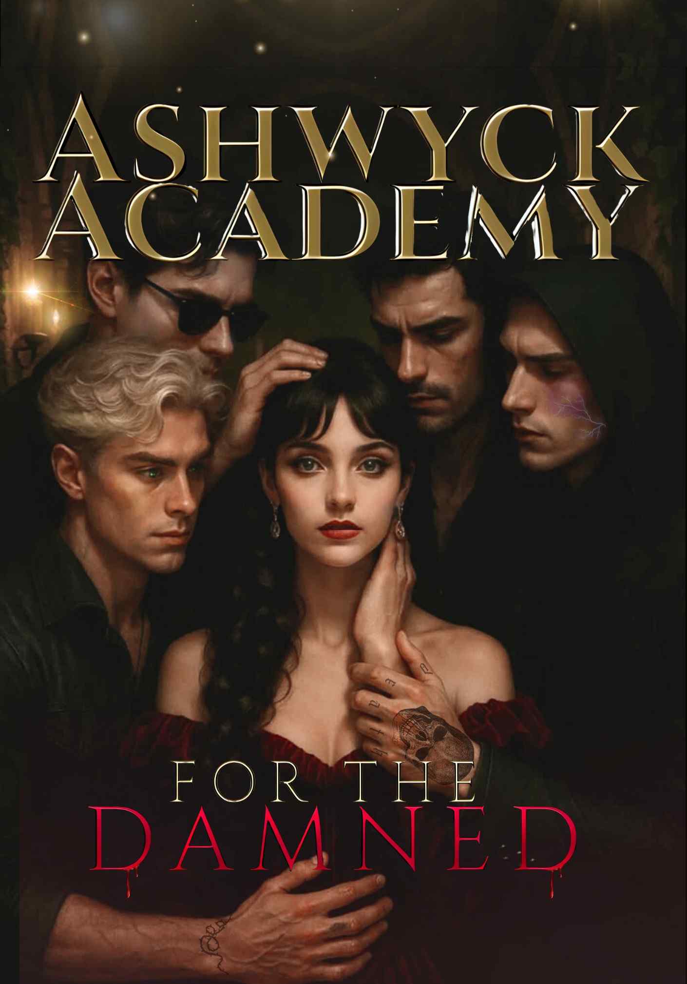 Ashwyck Academy for the Damned