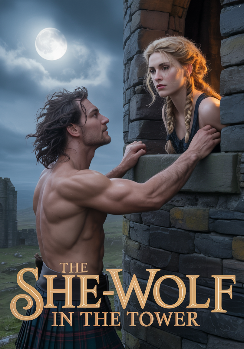 The she-wolf in the Tower