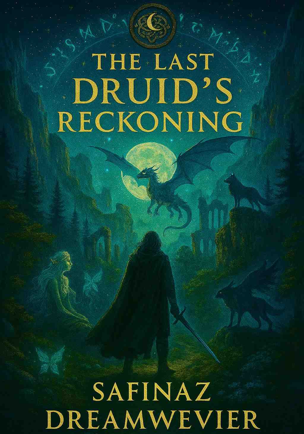 The Last Druid’s Reckoning