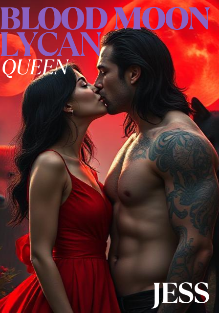 BLOOD MOON LYCAN QUEEN