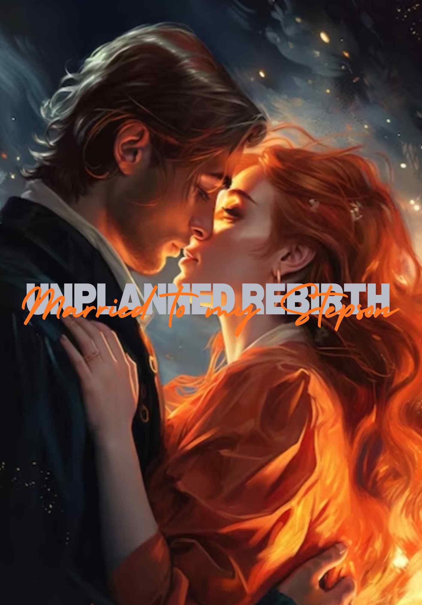 UNPLANNED REBIRTH: MARRIED TO MY STEPSON