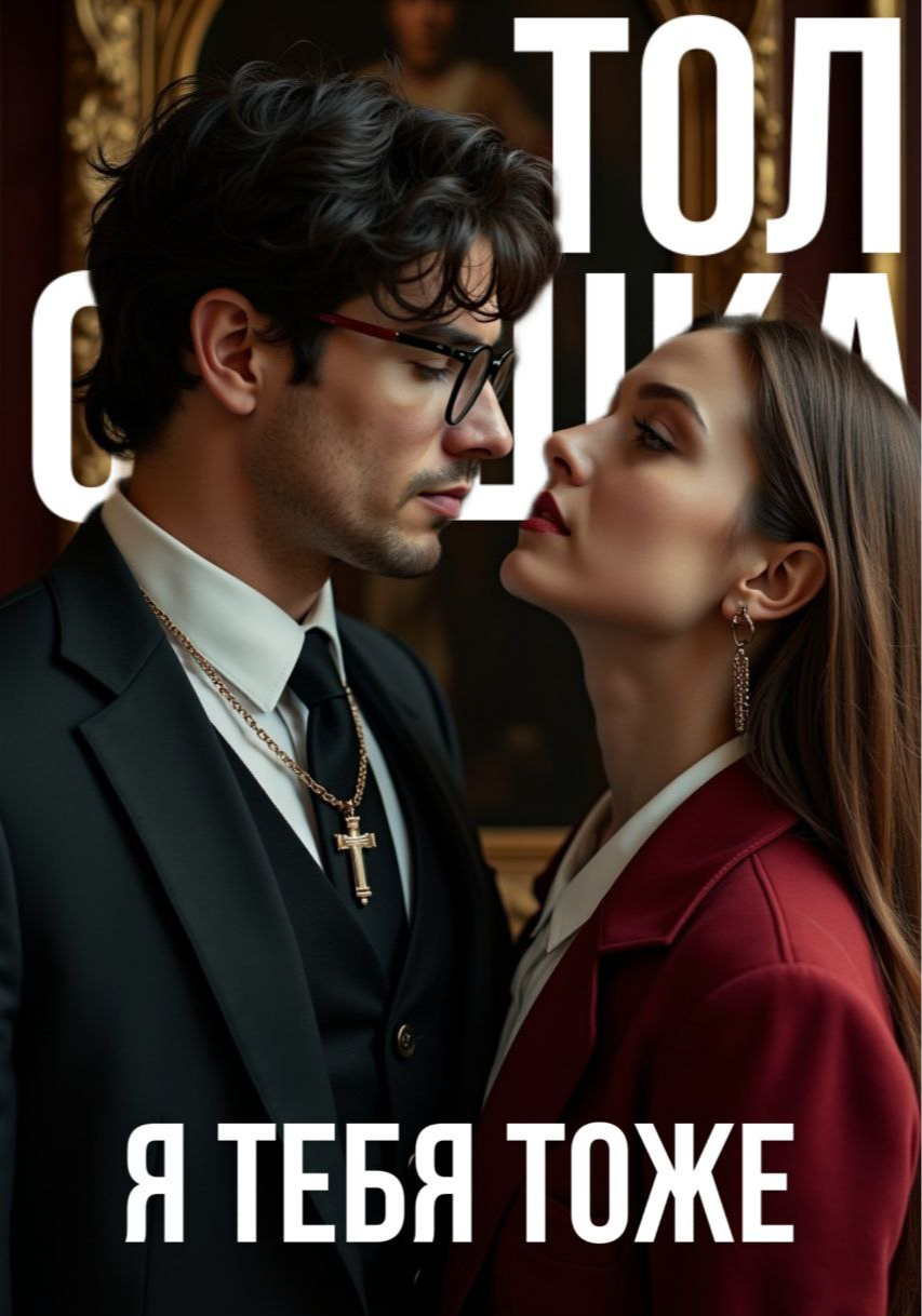 Я тебя тоже, толстушка