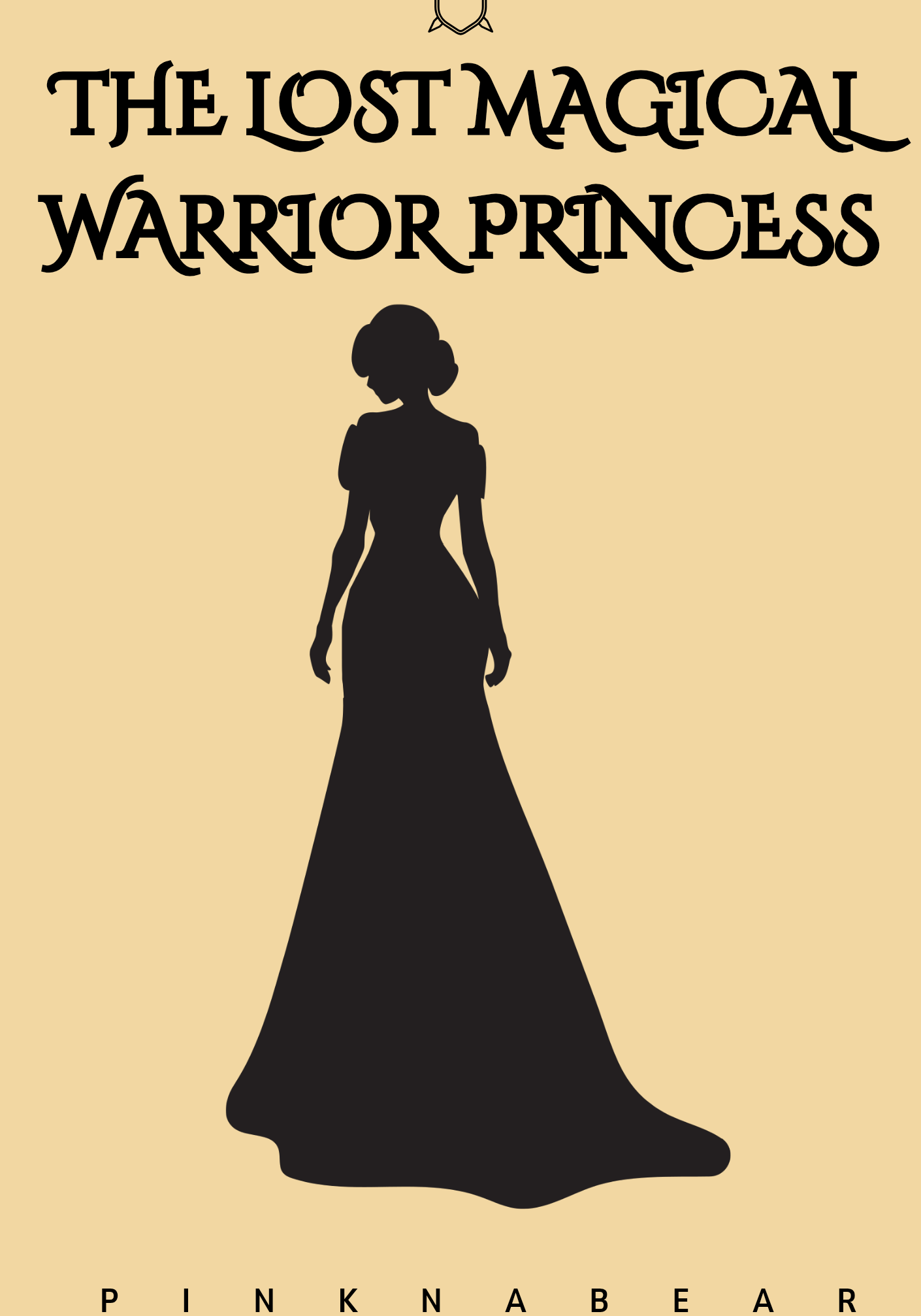 THE LOST MAGICAL WARRIOR PRINCESS
