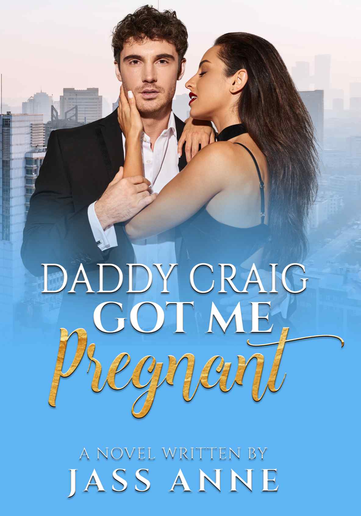 Daddy Craig Got Me Pregnant - SPG