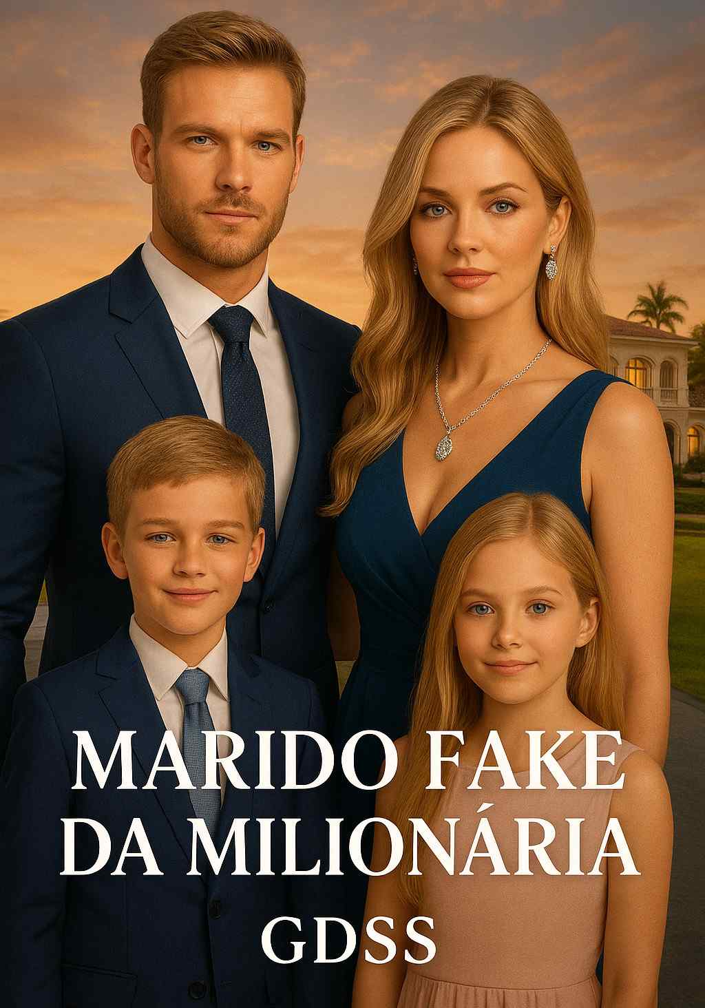 Marido Fake da Milionária