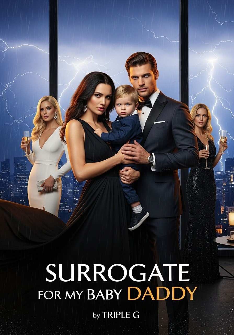 Surrogate For My Baby Daddy