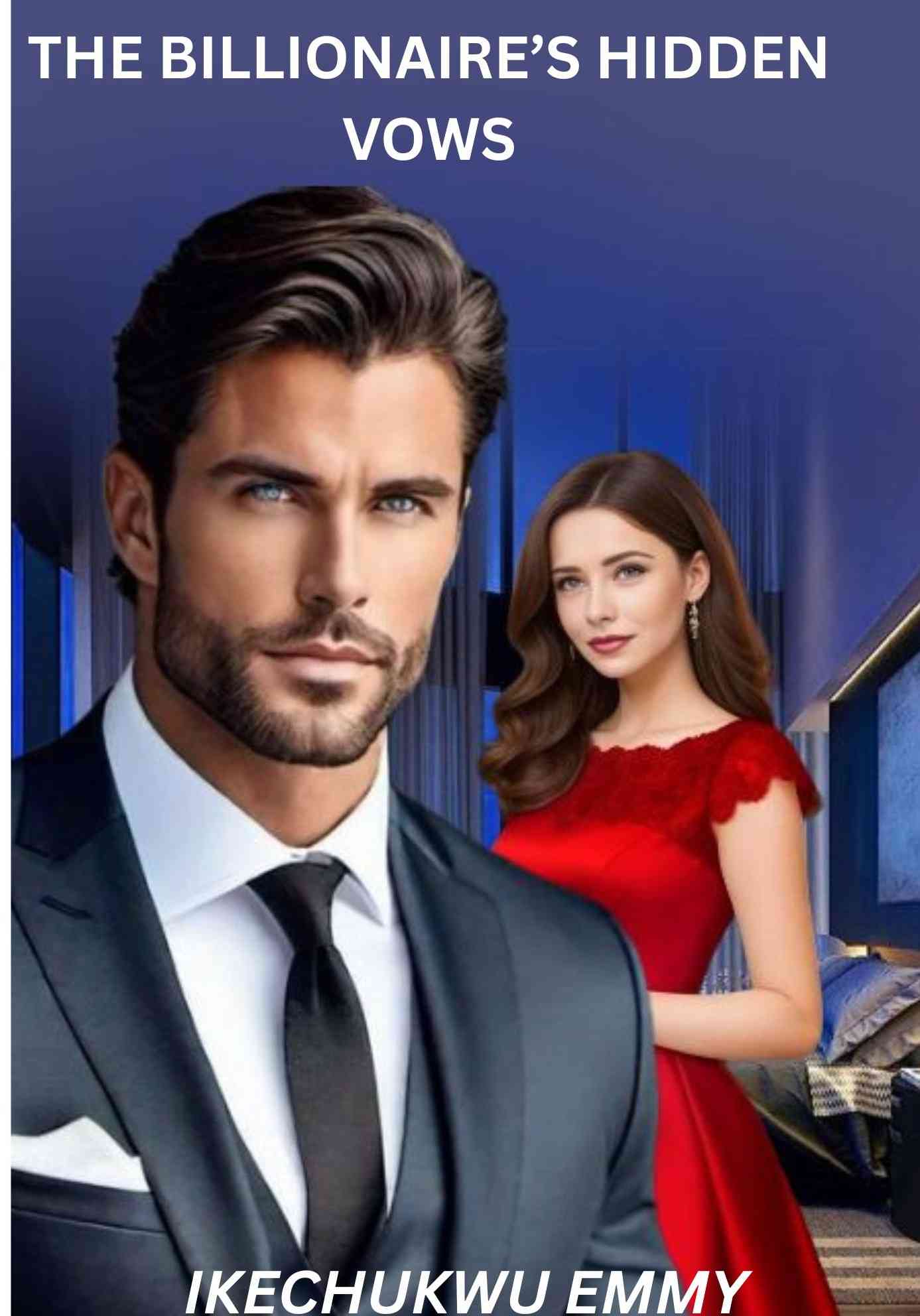 Billionaire's Hidden Vows