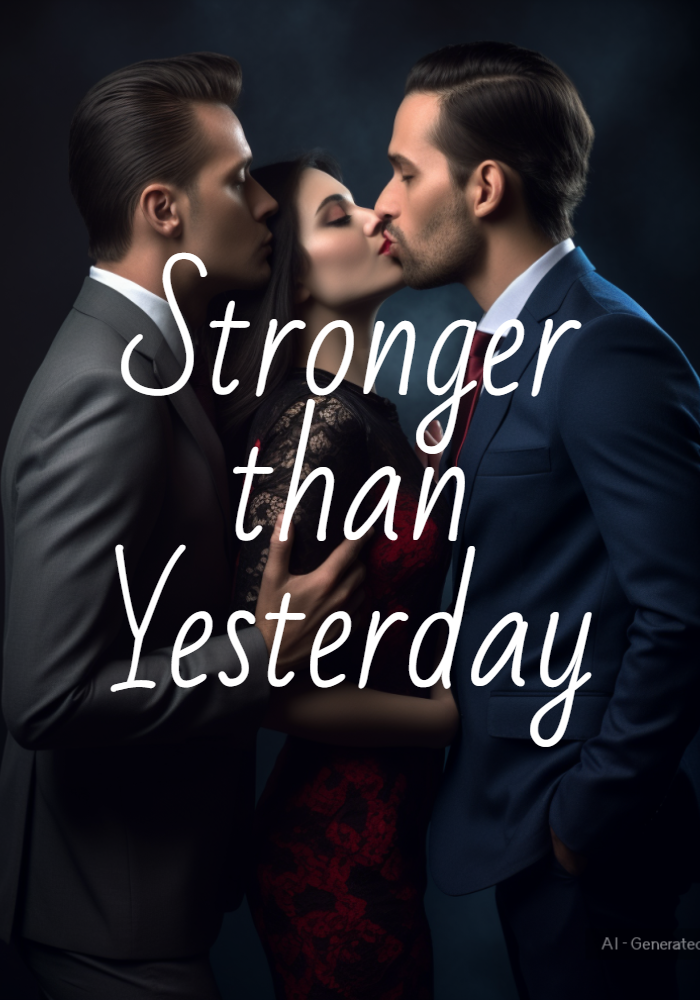 Stronger than Yesterday